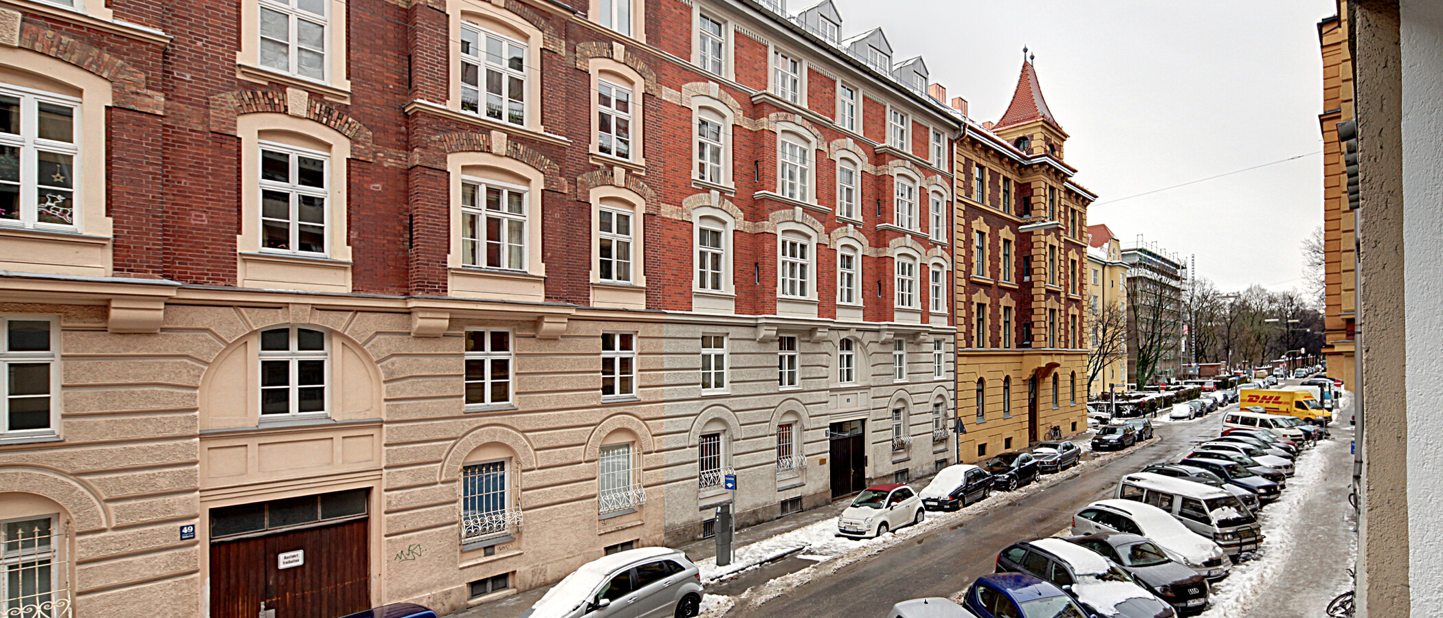apartamento München Maxvorstadt 01 vista 5893