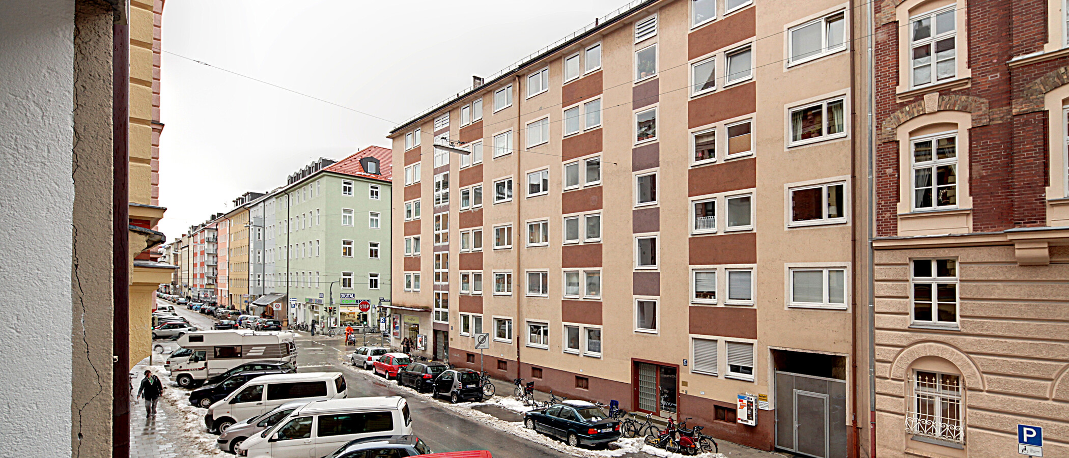 apartamento München Maxvorstadt 02 vista 5893