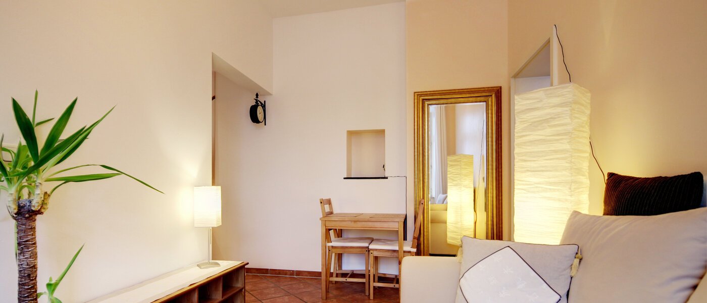 apartamento München Isarvorstadt 01 salón 5906