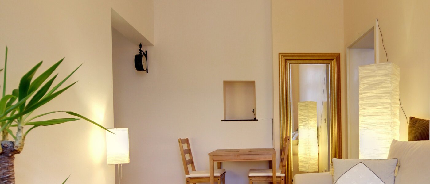 apartamento München Isarvorstadt 02 salón 5906