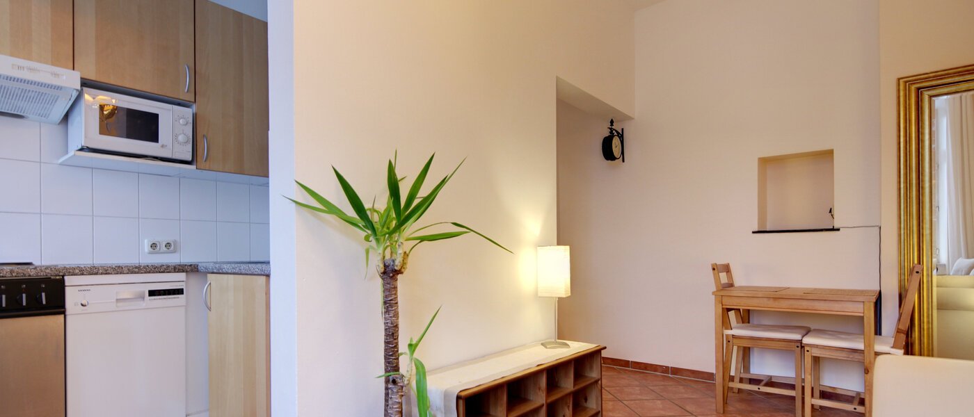 apartamento München Isarvorstadt 03 salón 5906