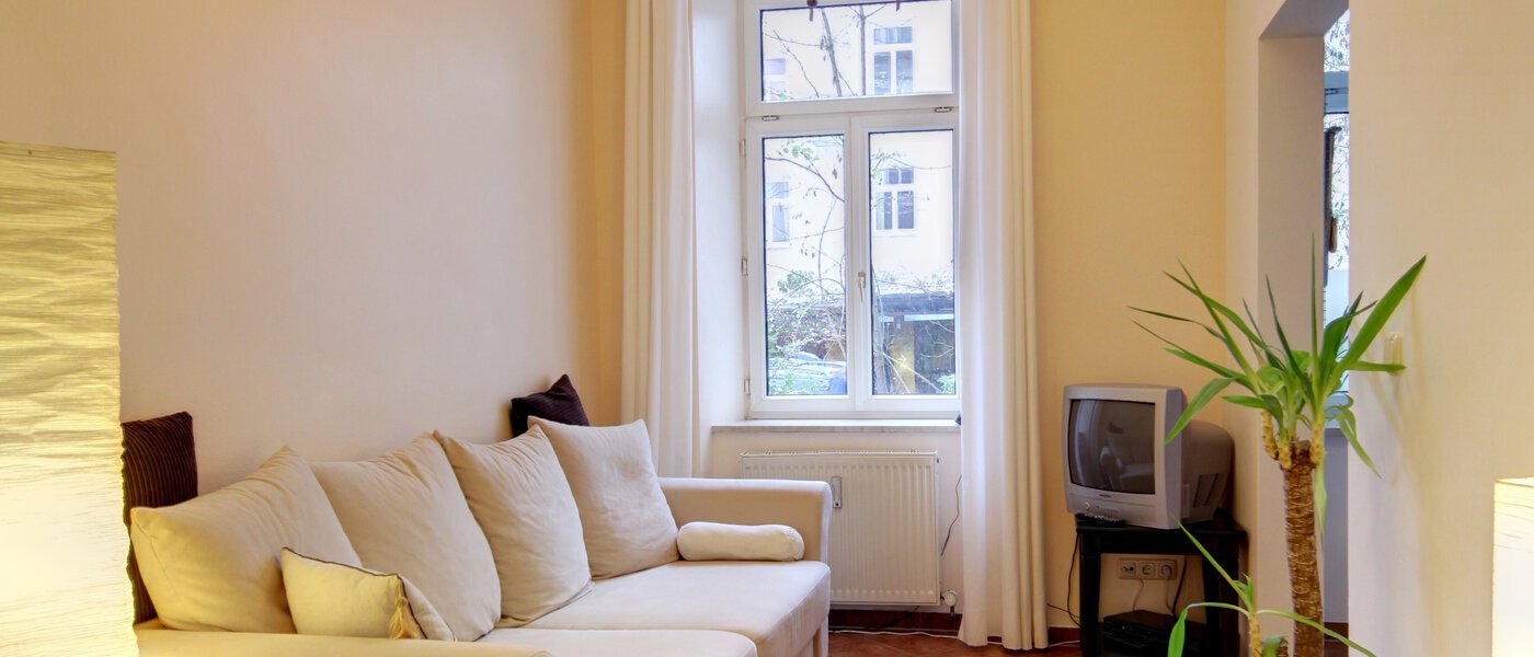 apartamento München Isarvorstadt 04 salón 5906