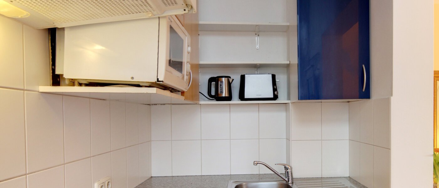 apartamento München Isarvorstadt 02 cocina 5906