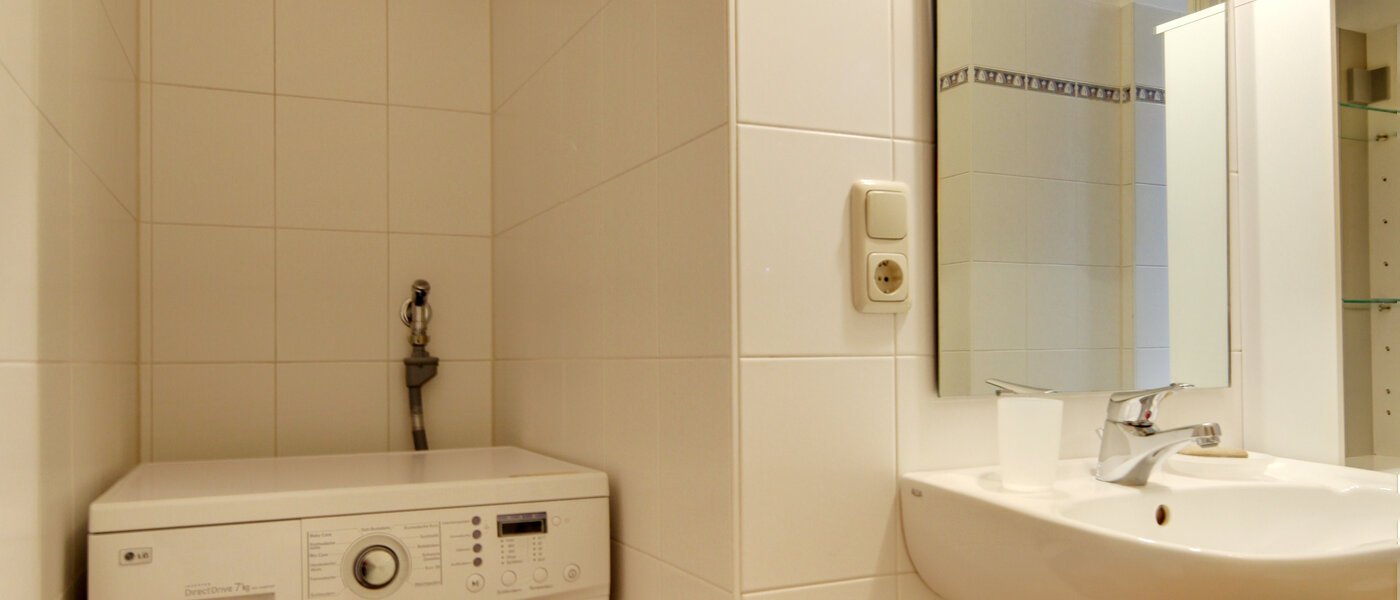 apartamento München Isarvorstadt 02 baño 5906