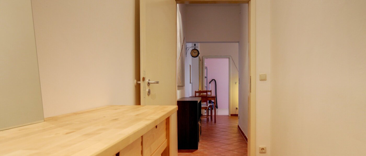 apartamento München Isarvorstadt 01 pasillo 5906