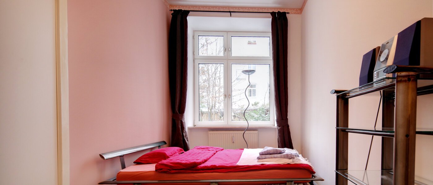 apartamento München Isarvorstadt 02 dormitorio 5906