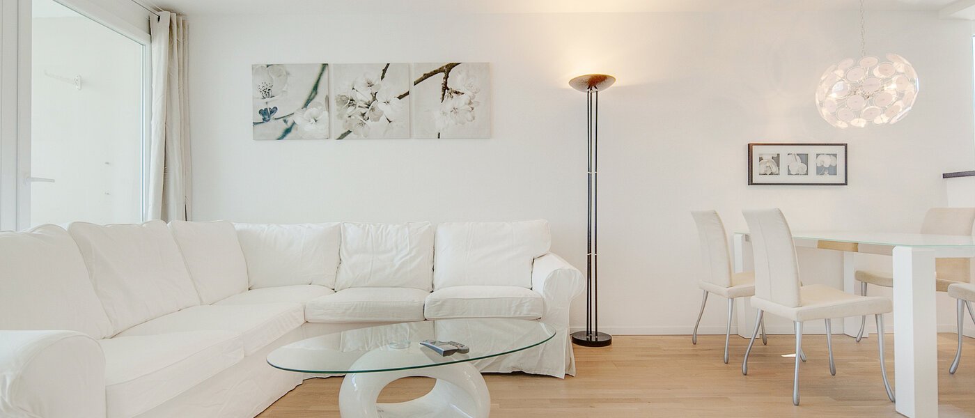 apartamento München Moosach 02 salón 591