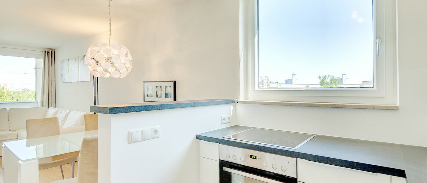 apartamento München Moosach 01 cocina 591