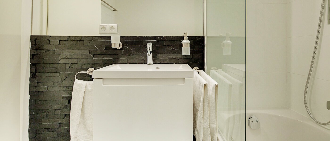 apartamento München Moosach 01 baño 591