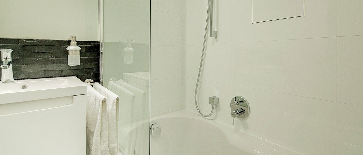 apartamento München Moosach 02 baño 591