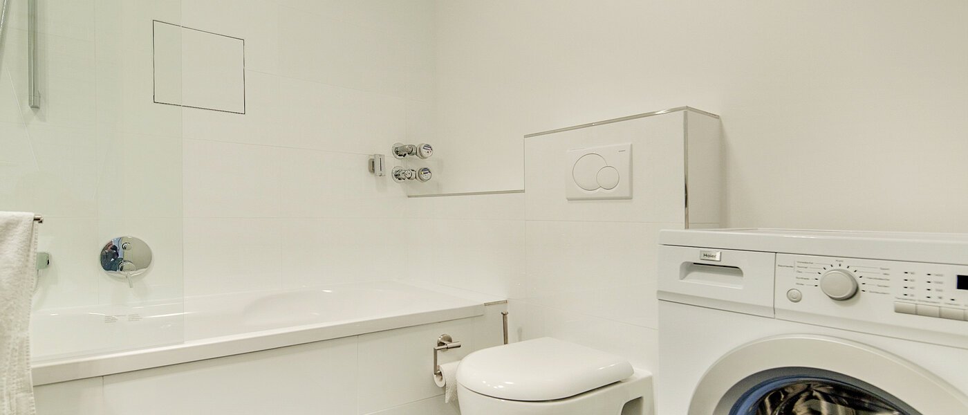 apartamento München Moosach 04 baño 591