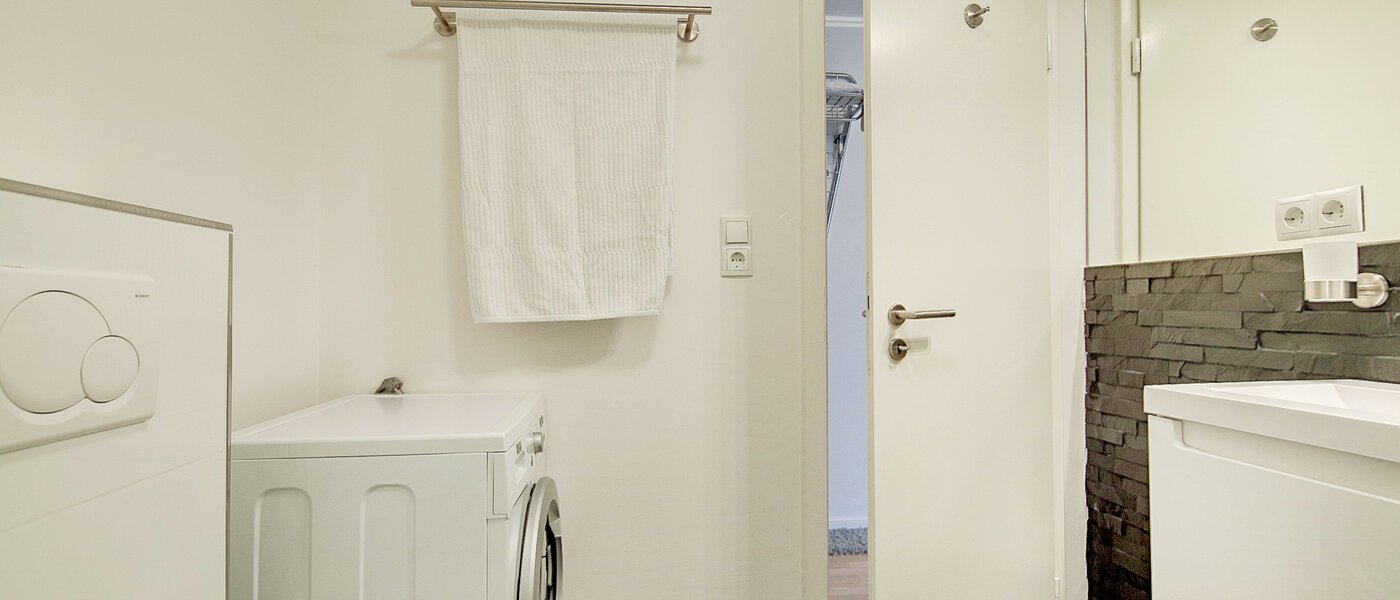 apartamento München Moosach 05 baño 591