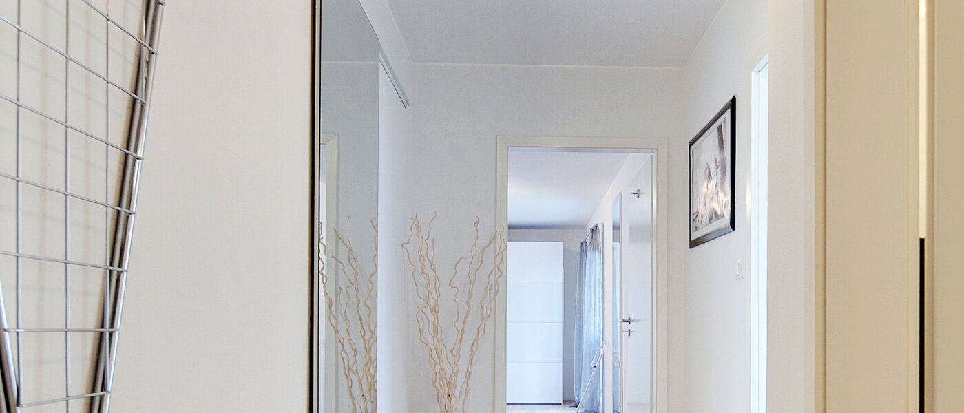 apartamento München Moosach 01 pasillo 591