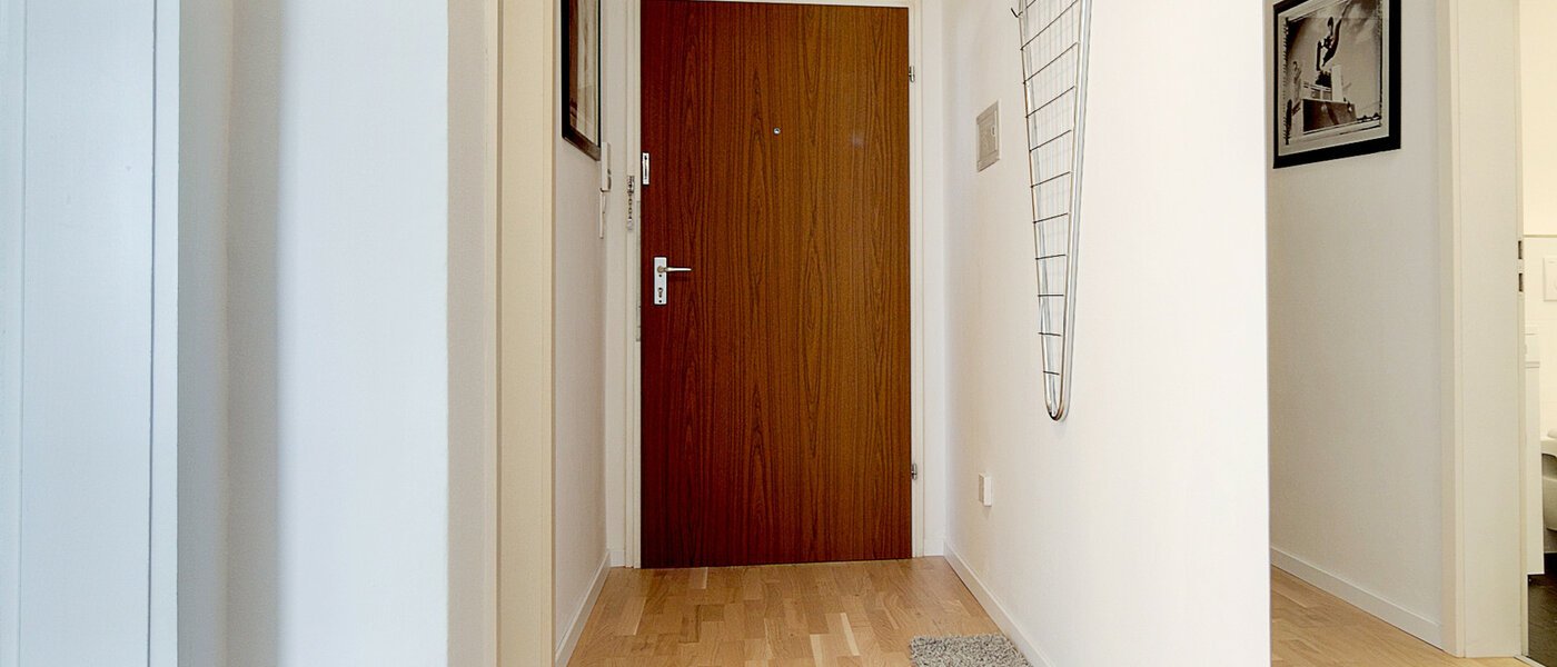 apartamento München Moosach 02 pasillo 591