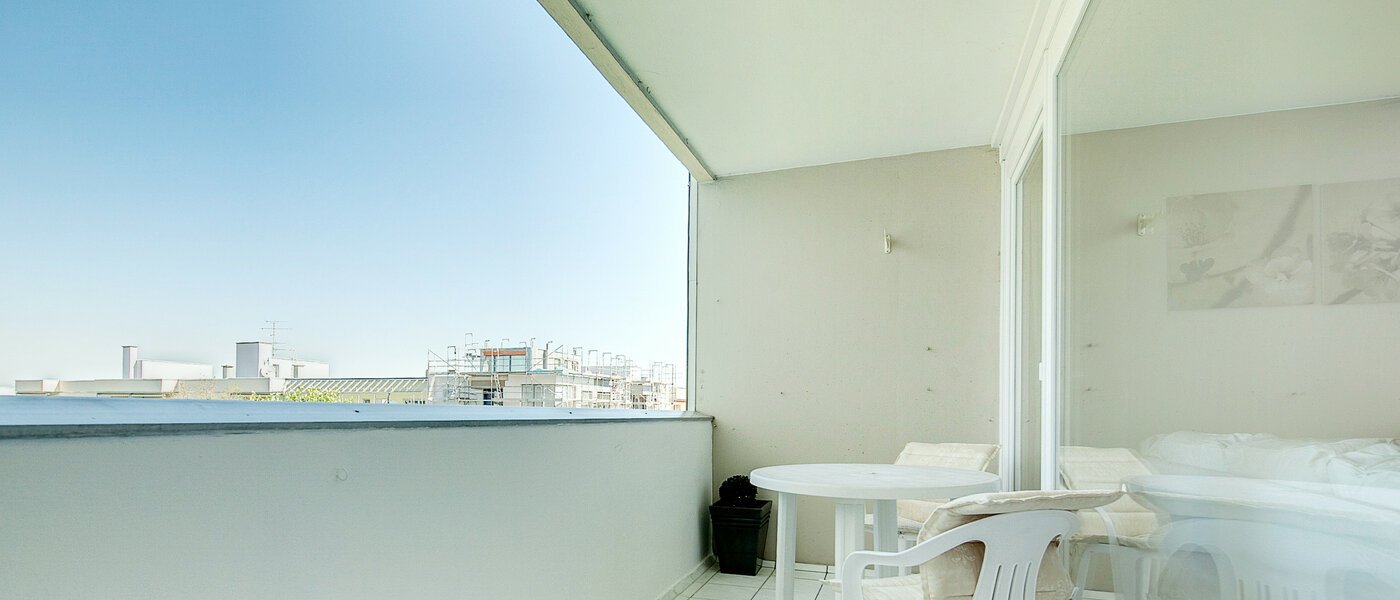 apartamento München Moosach 02 balcón 591