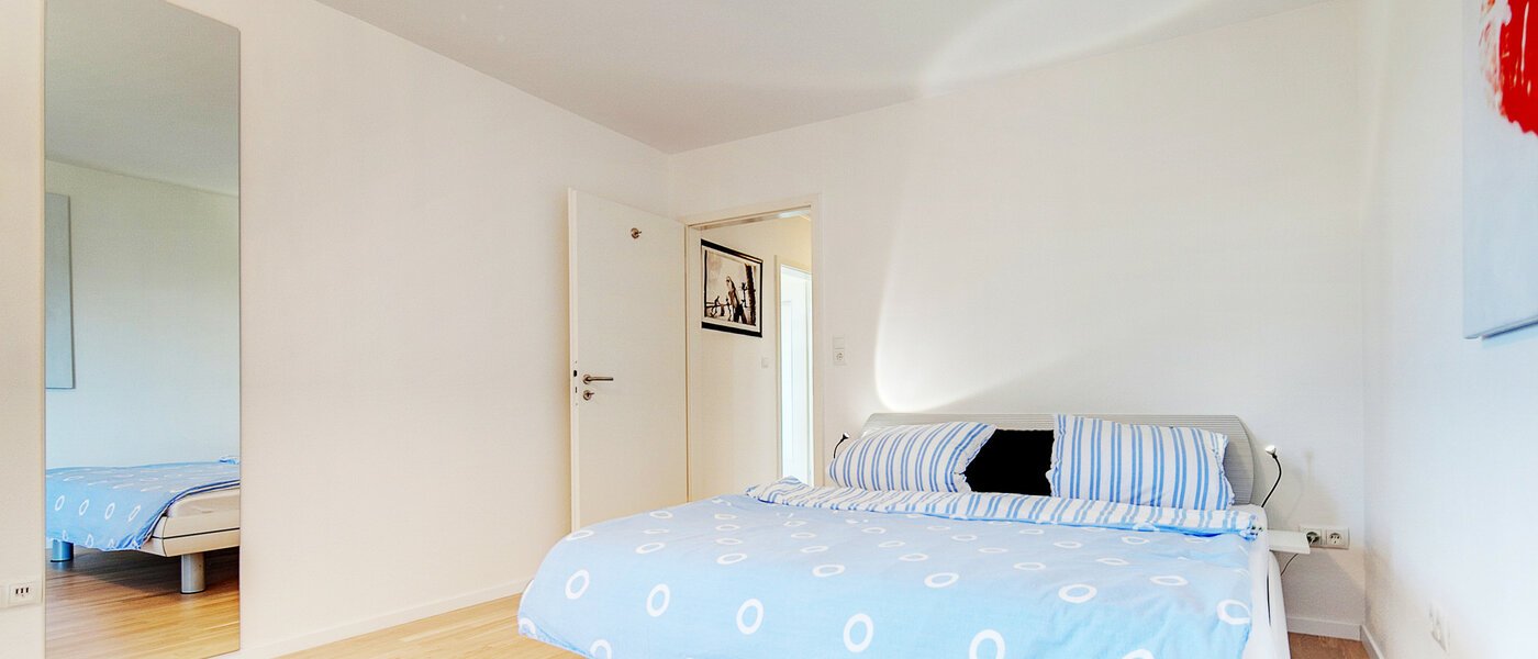 apartamento München Moosach 02 dormitorio 591