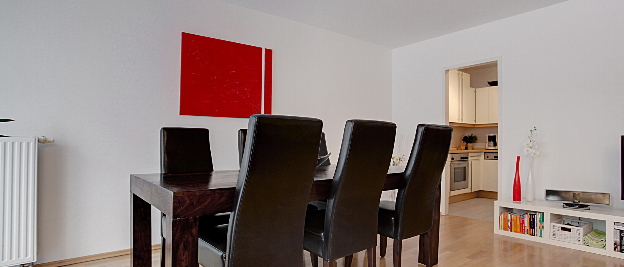 apartamento München Sendling-Westpark 03 salón 5910