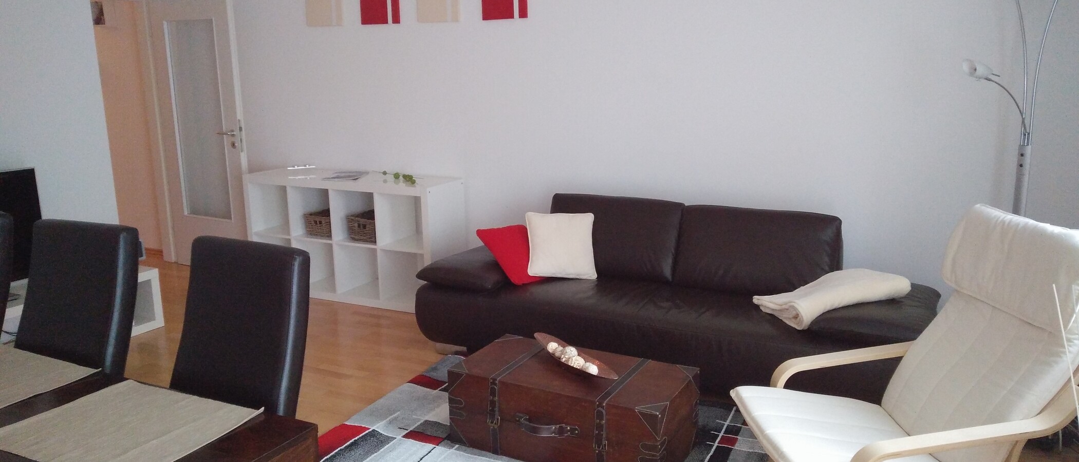 apartamento München Sendling-Westpark 04 salón 5910