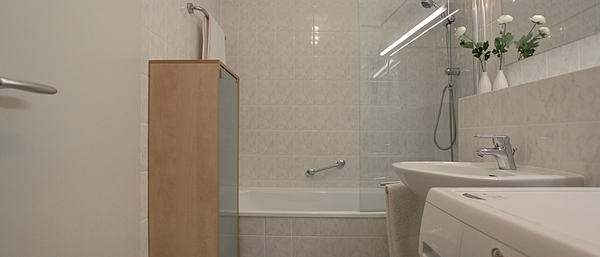 apartamento München Sendling-Westpark 02 baño 5910