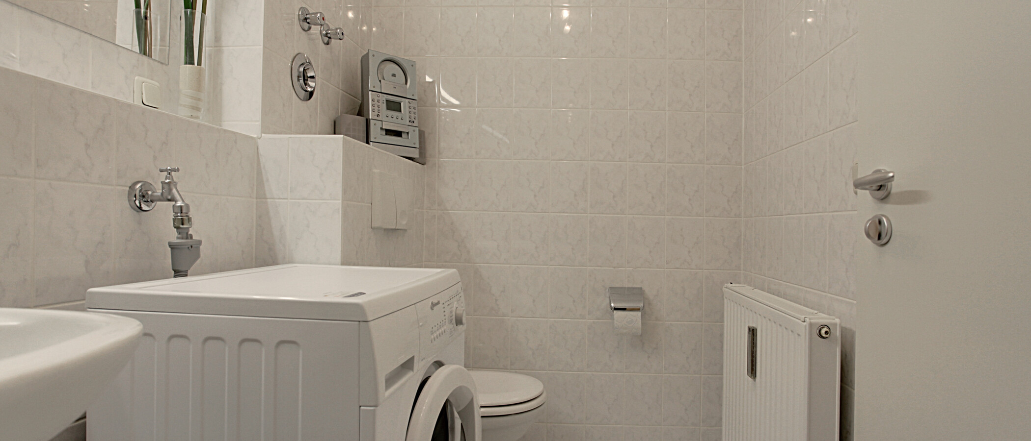 apartamento München Sendling-Westpark 04 baño 5910