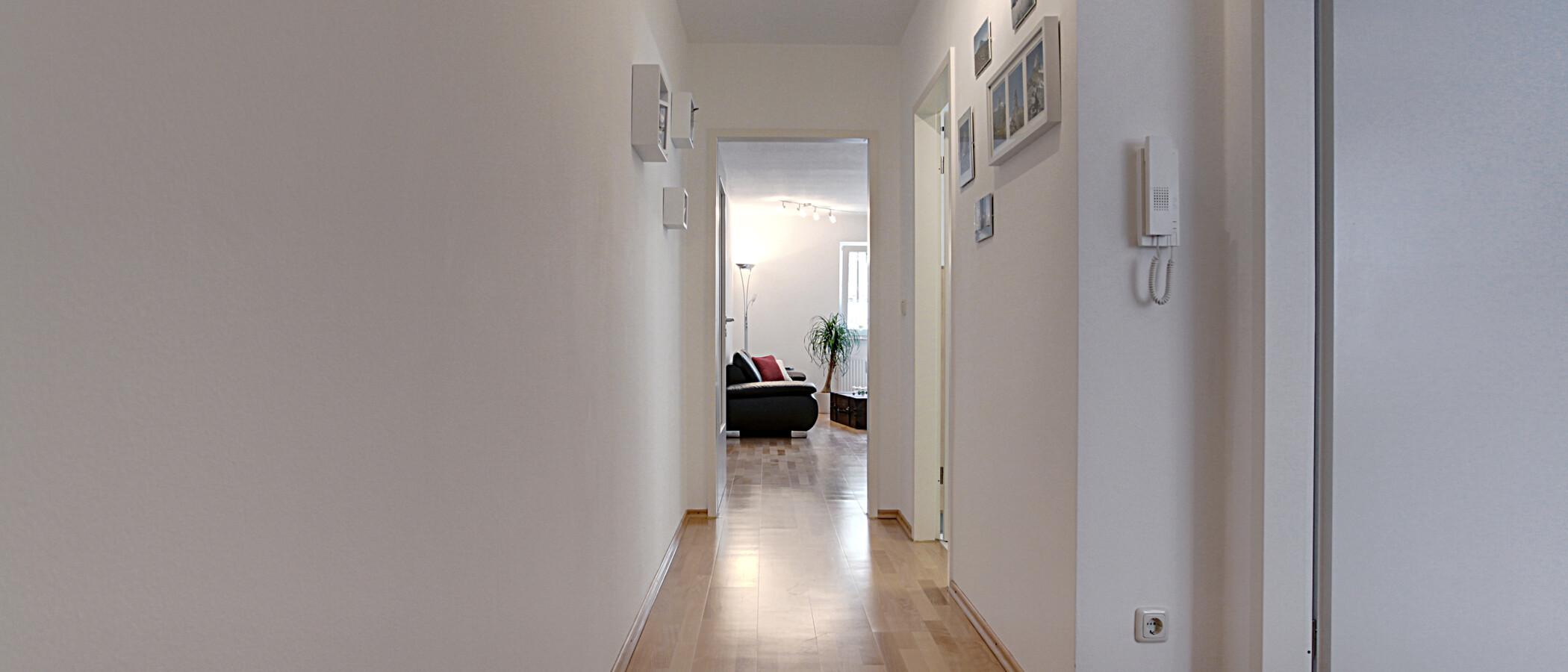 apartamento München Sendling-Westpark 01 pasillo 5910