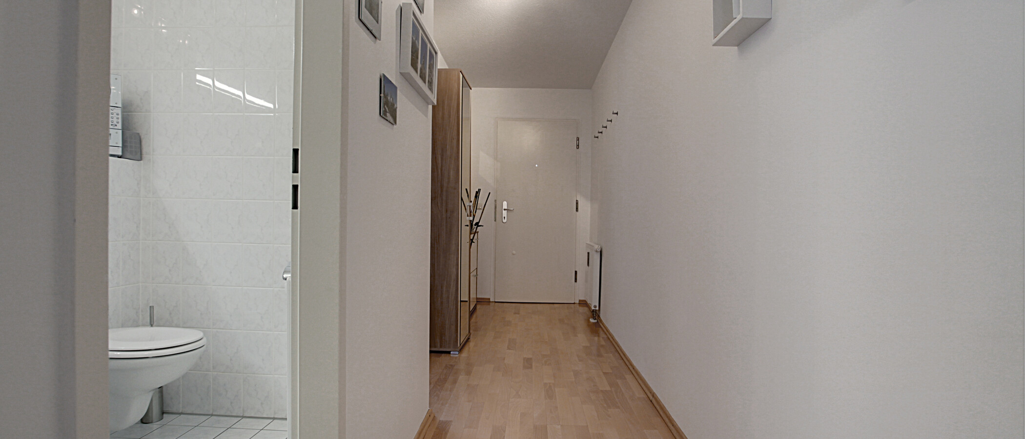 apartamento München Sendling-Westpark 02 pasillo 5910
