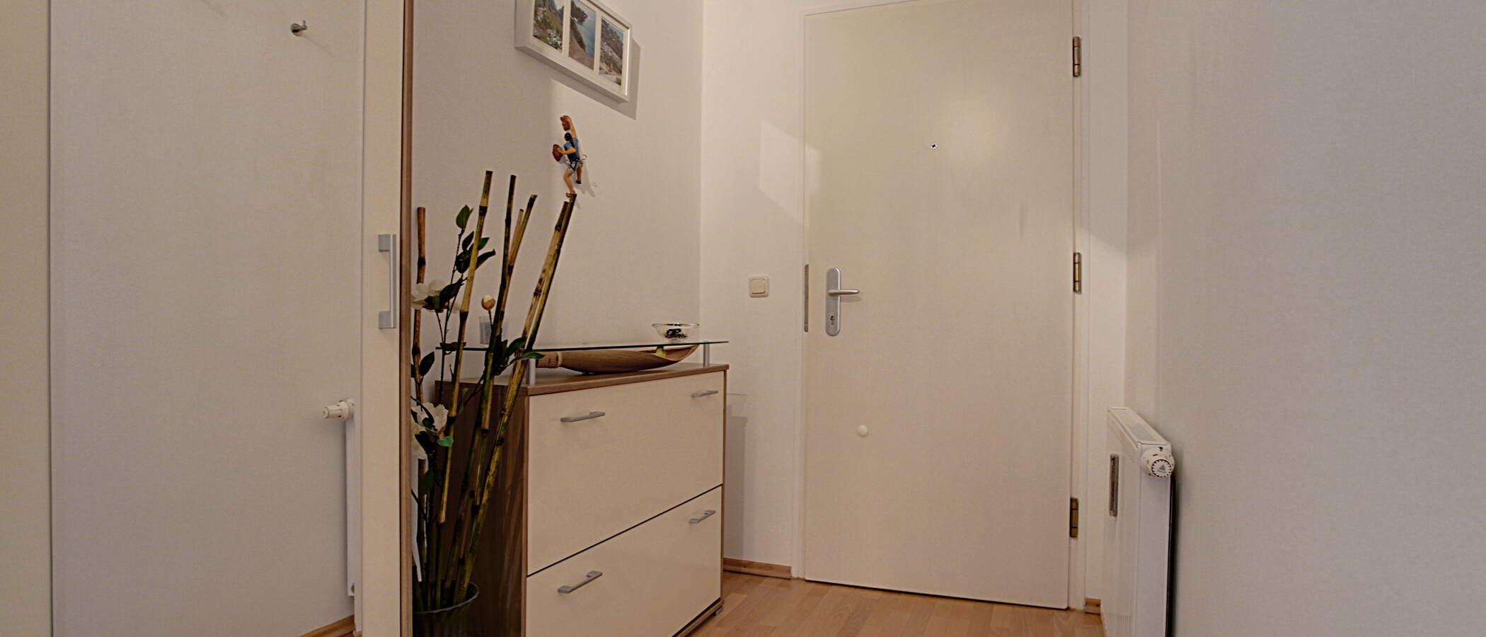 apartamento München Sendling-Westpark 03 pasillo 5910