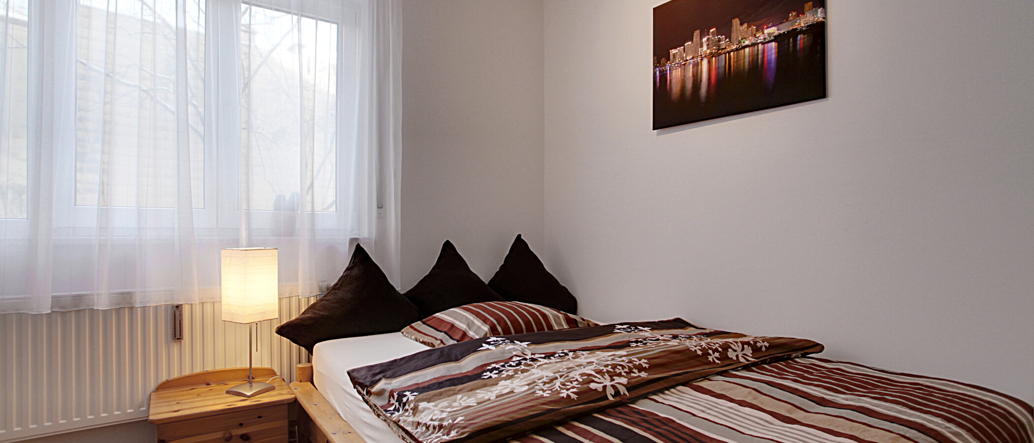 apartamento München Sendling-Westpark 01 dormitorio 5910