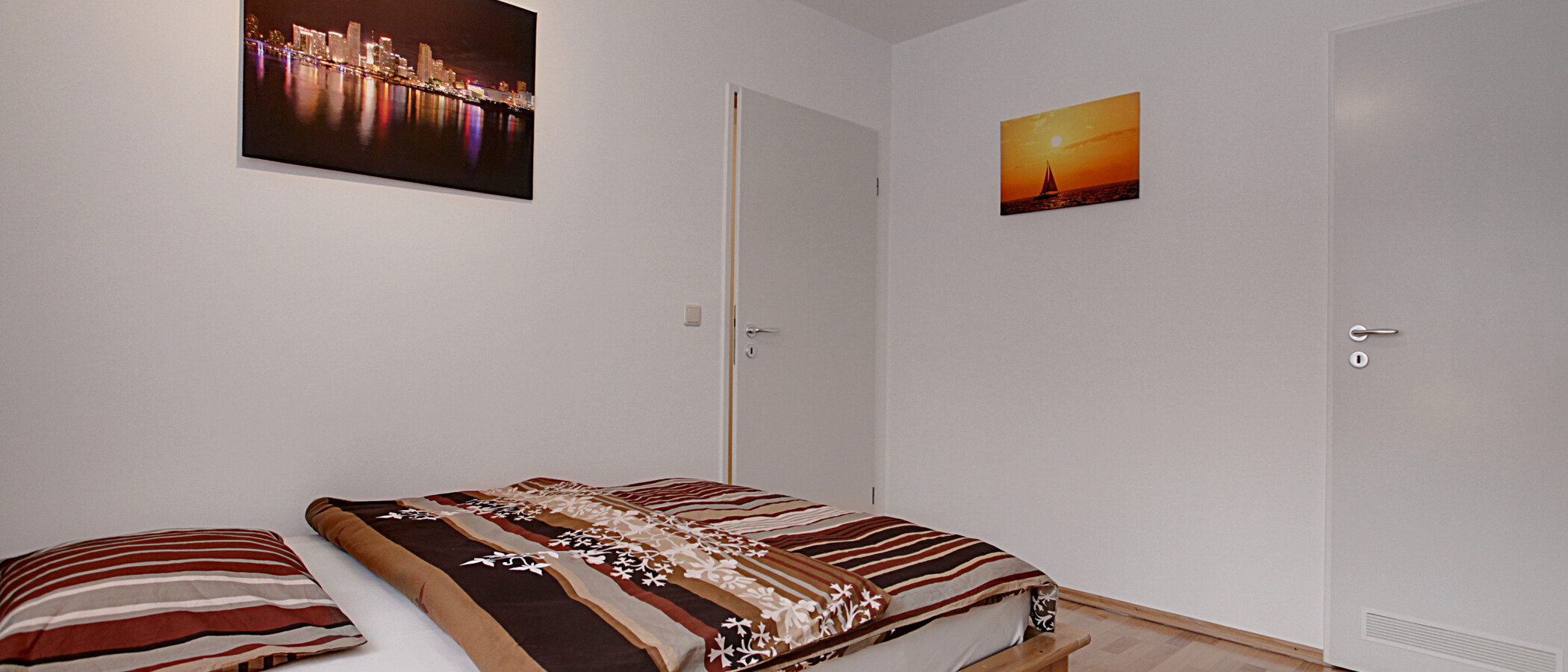 apartamento München Sendling-Westpark 03 dormitorio 5910