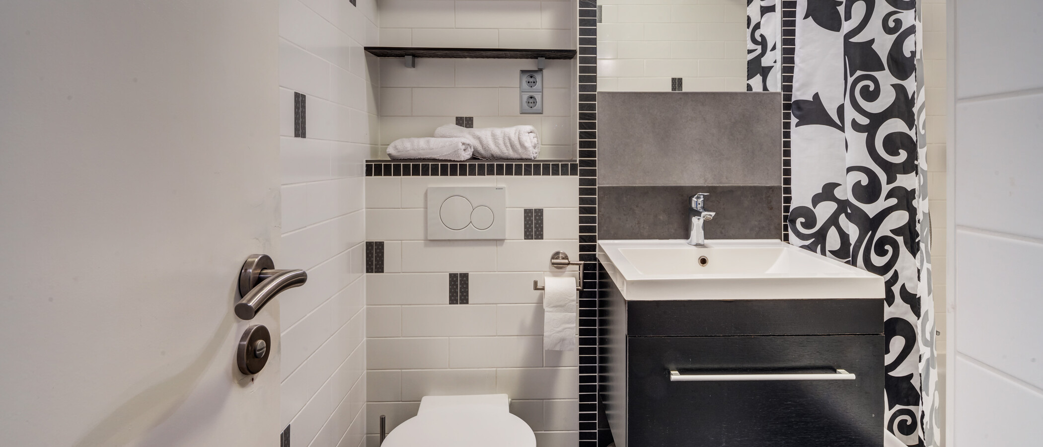 apartamento München Milbertshofen 01 baño 5917