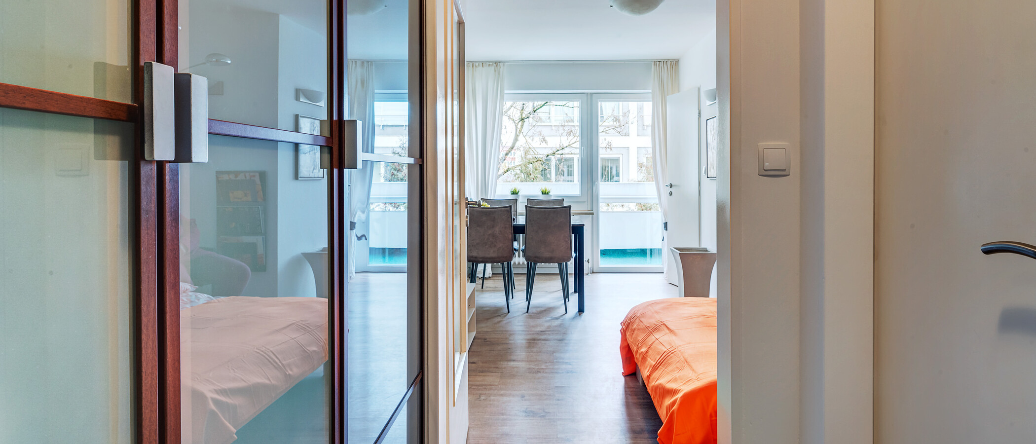 apartamento München Milbertshofen 01 pasillo 5917