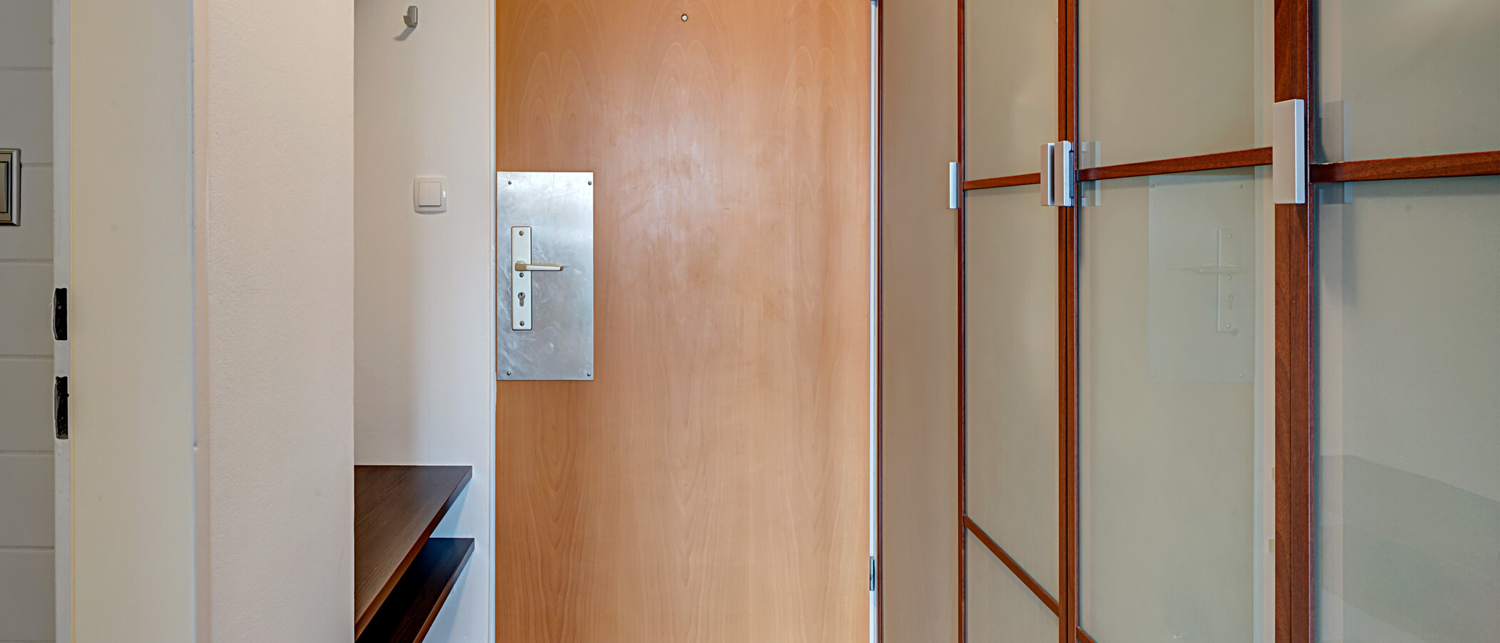 apartamento München Milbertshofen 02 pasillo 5917