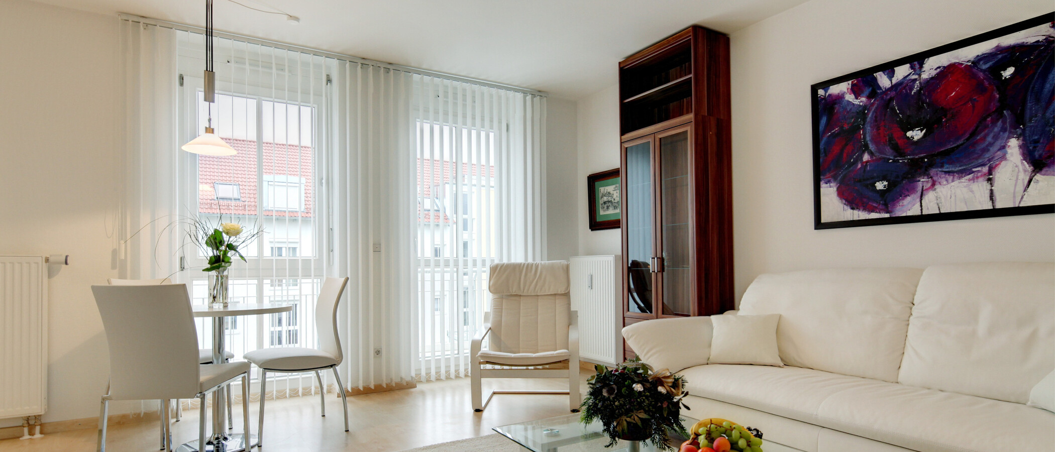 apartamento München Pasing 02 salón 5918