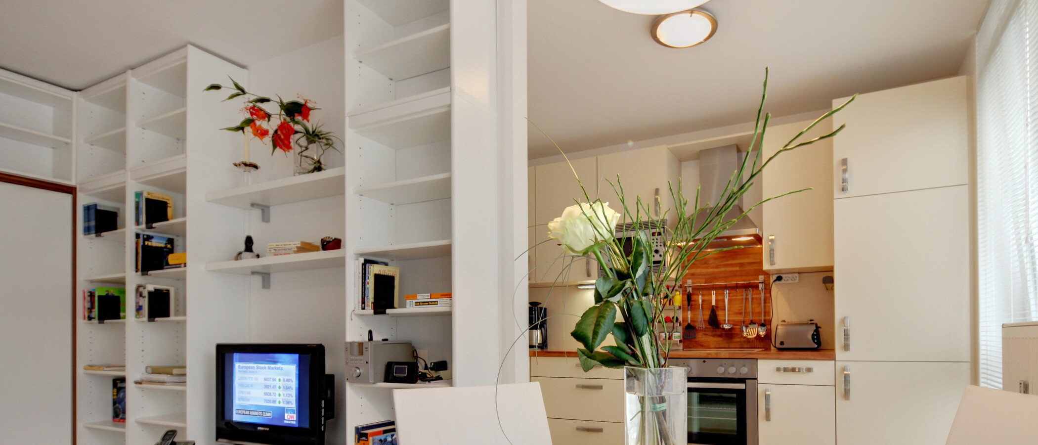 apartamento München Pasing 03 salón 5918