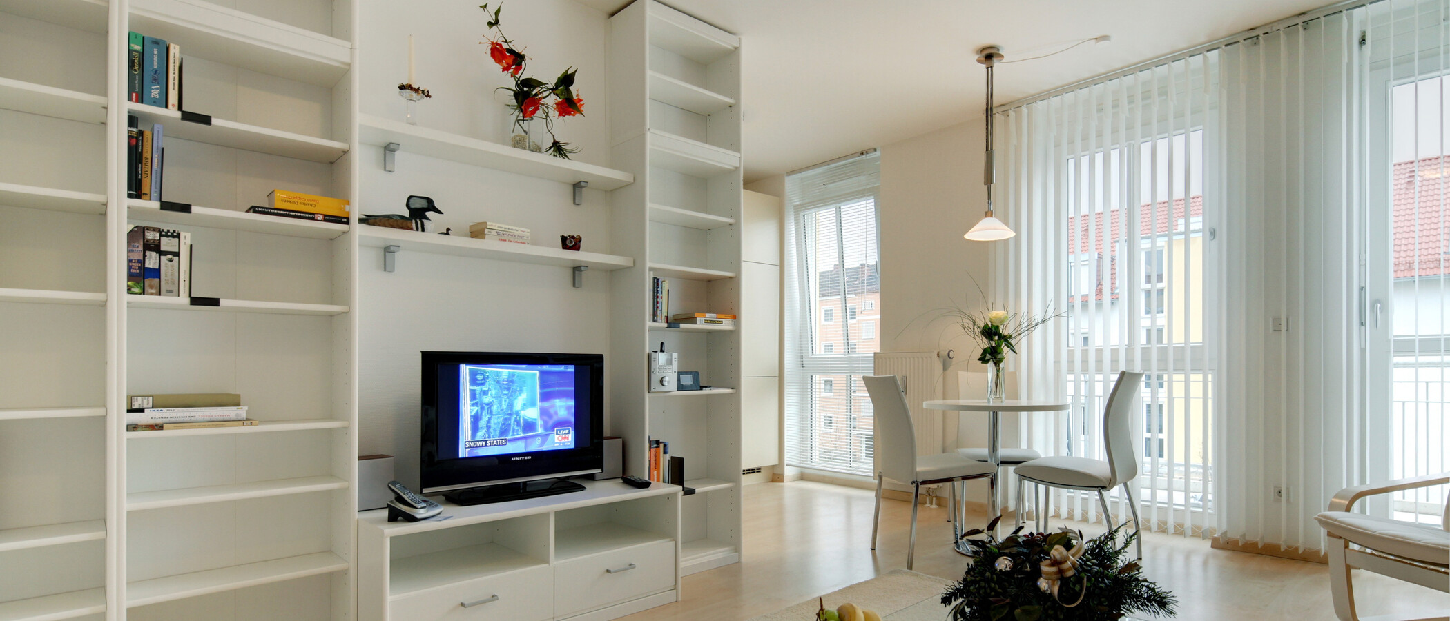 apartamento München Pasing 04 salón 5918