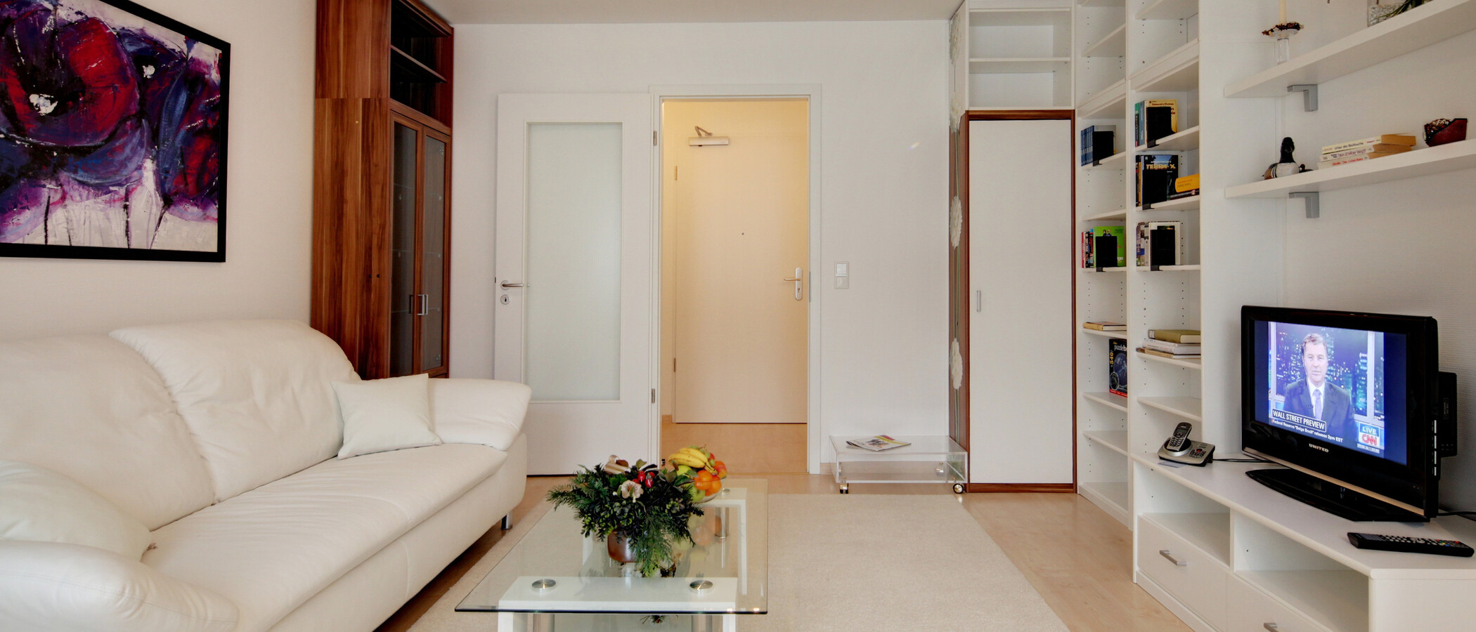 apartamento München Pasing 05 salón 5918