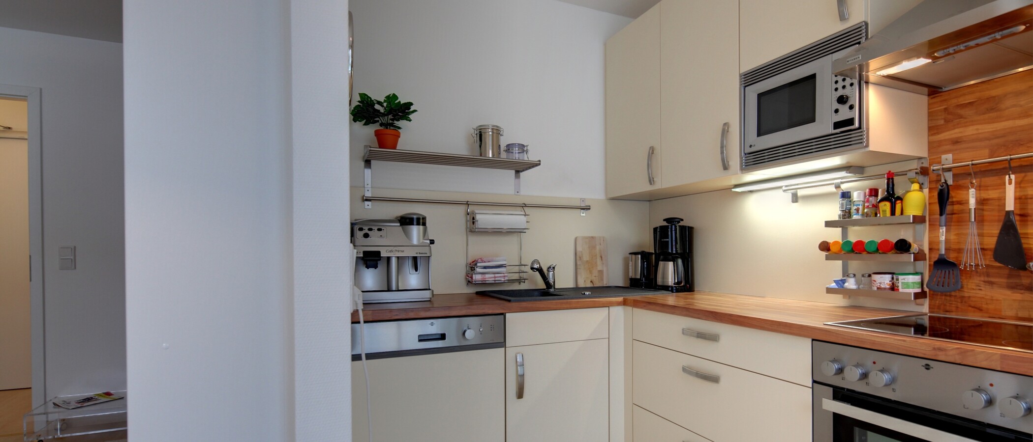 apartamento München Pasing 02 cocina 5918