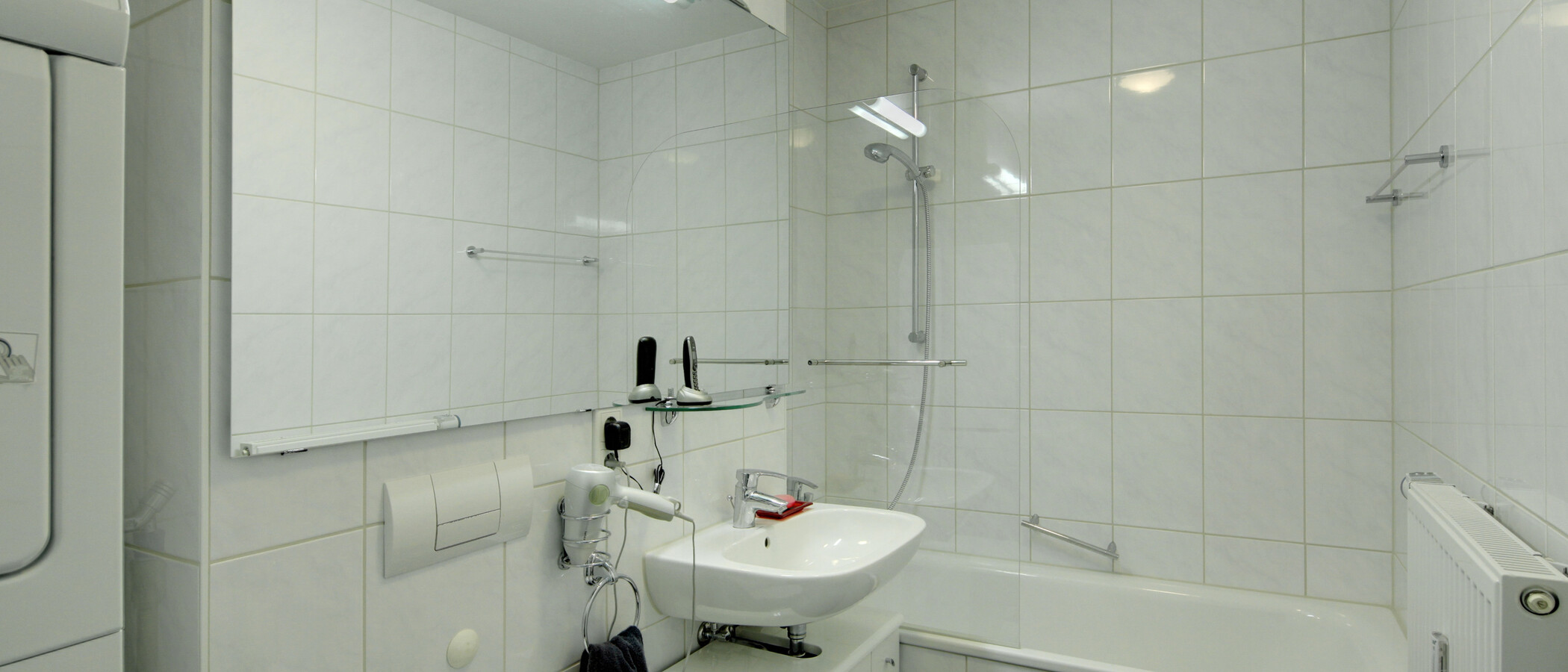 apartamento München Pasing 01 baño 5918
