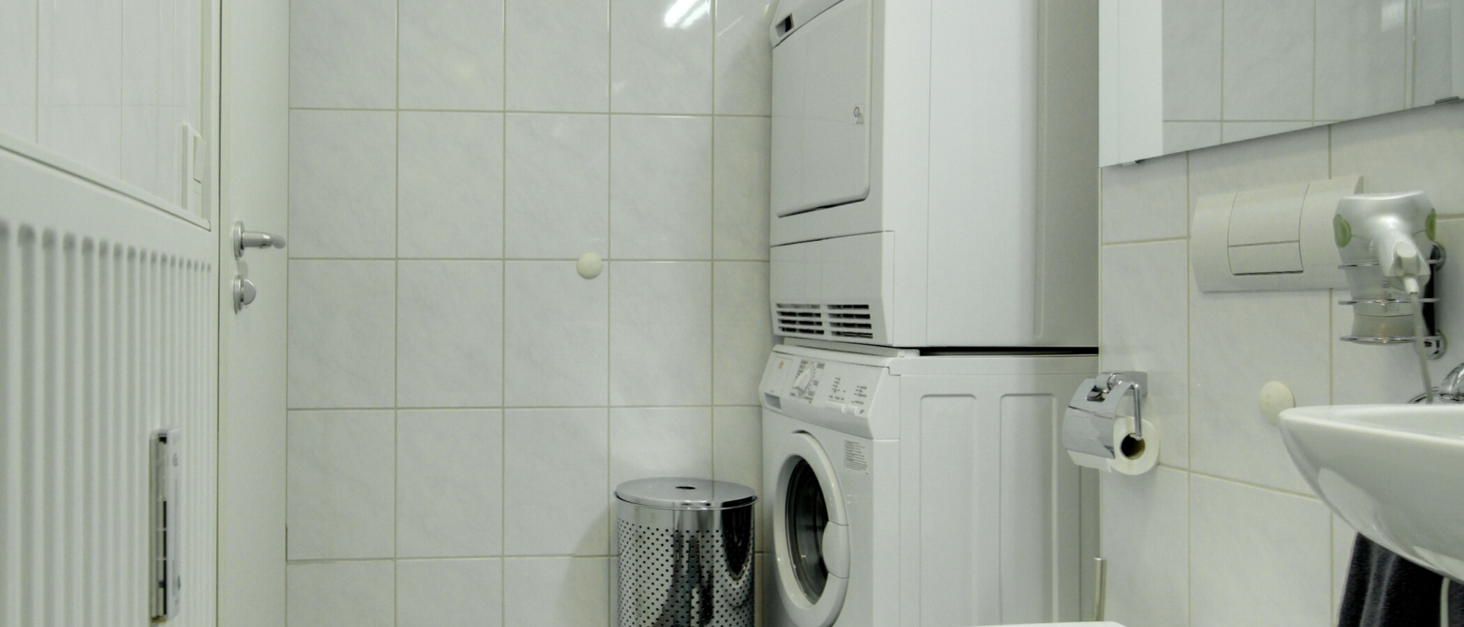 apartamento München Pasing 02 baño 5918