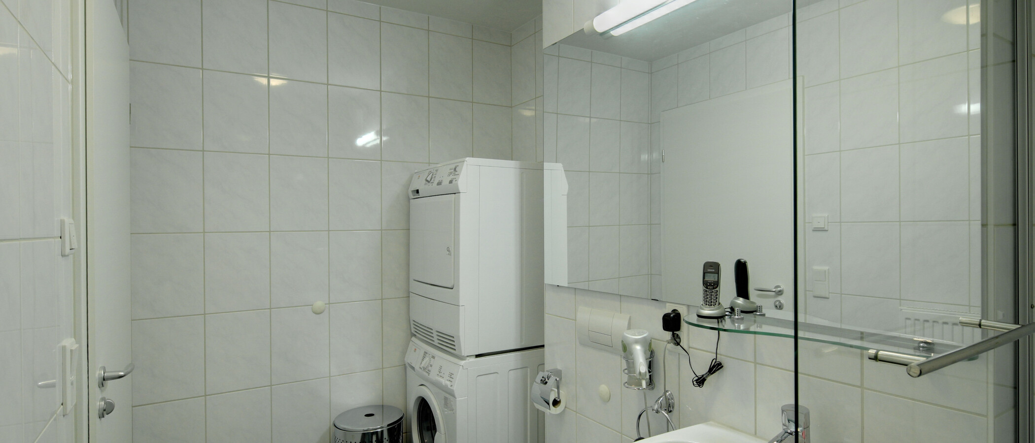 apartamento München Pasing 03 baño 5918