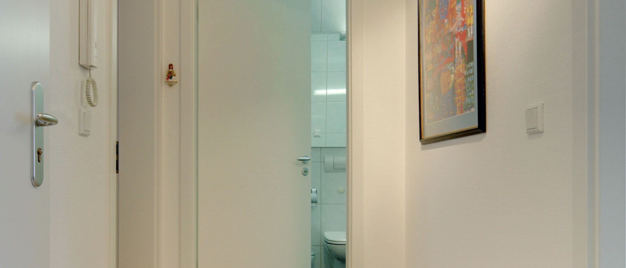 apartamento München Pasing 01 pasillo 5918