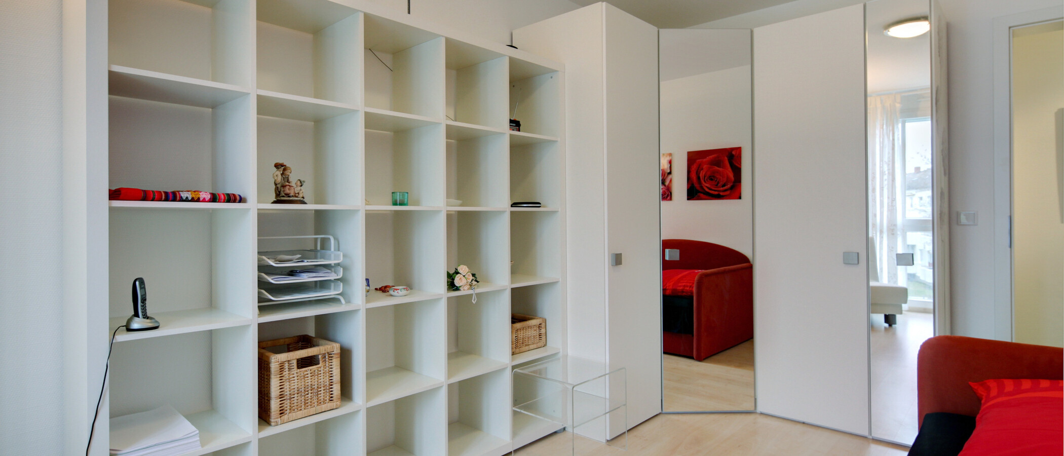 apartamento München Pasing 03 dormitorio 5918