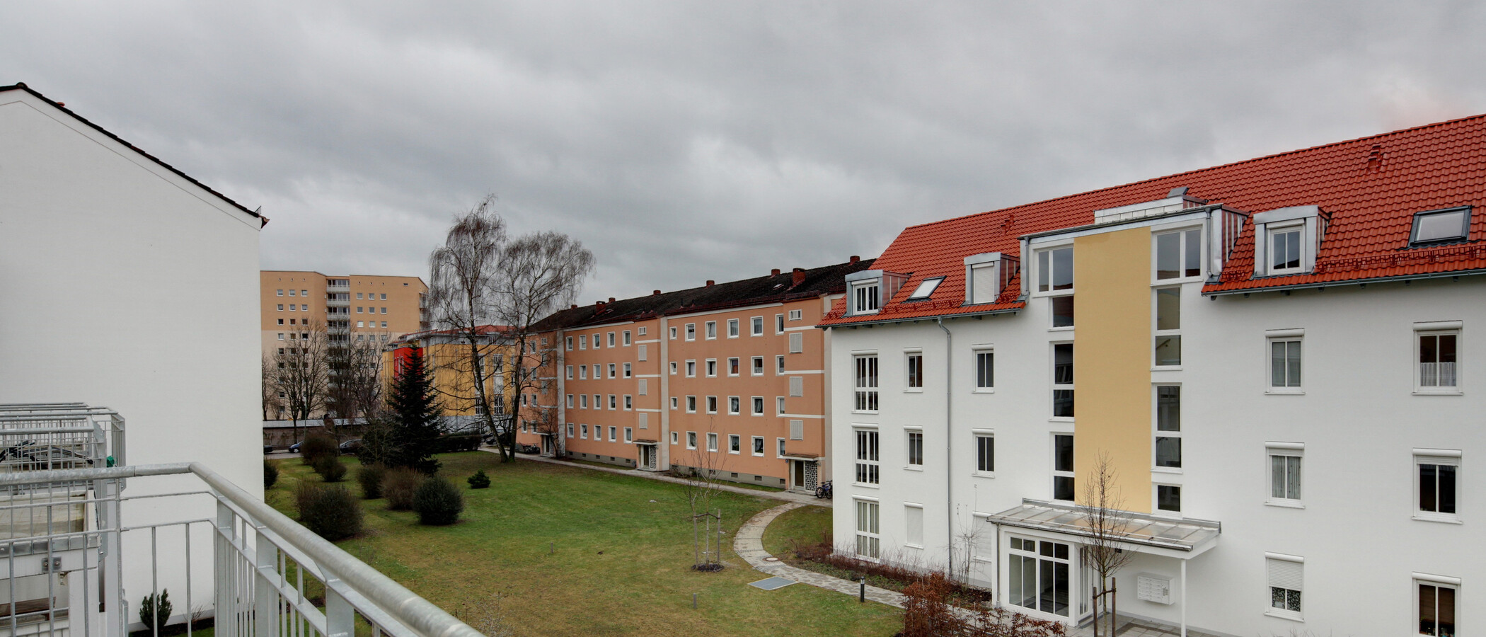 apartamento München Pasing 01 vista 5918