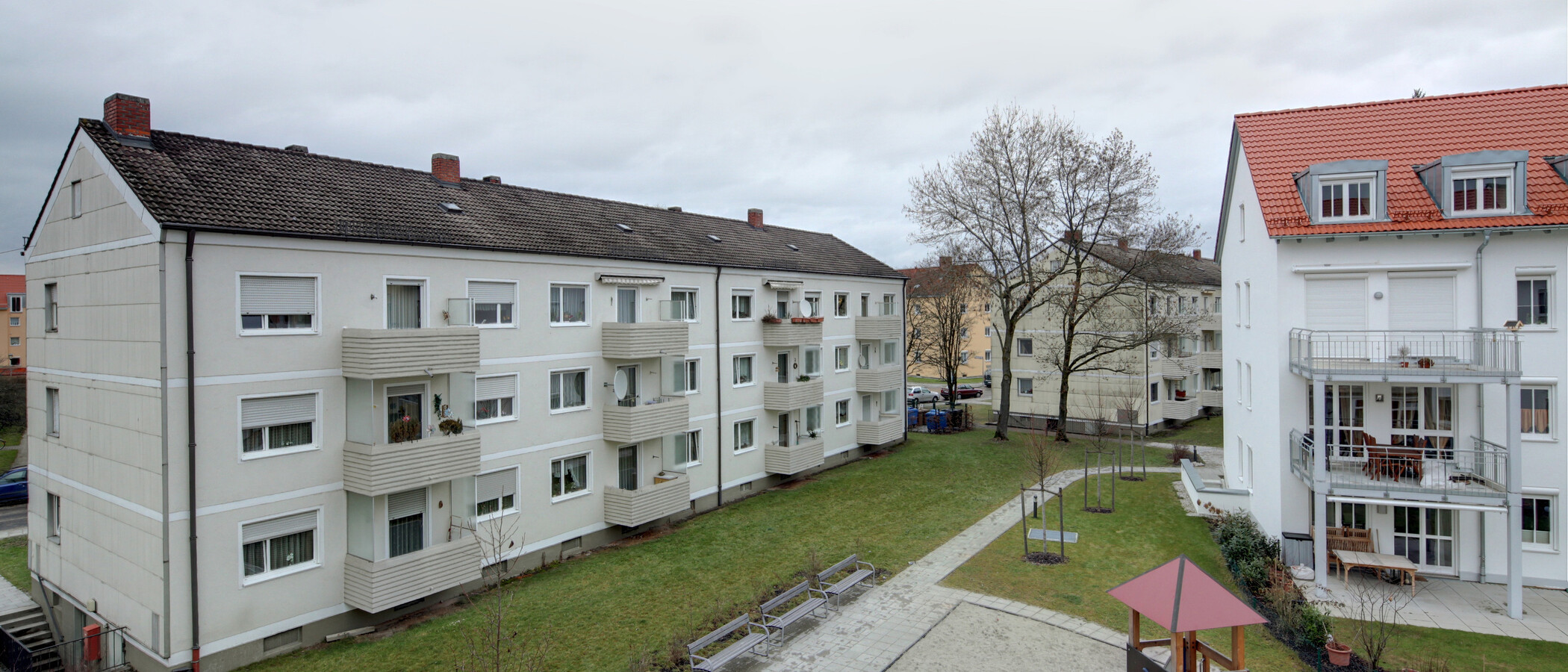 apartamento München Pasing 02 vista 5918