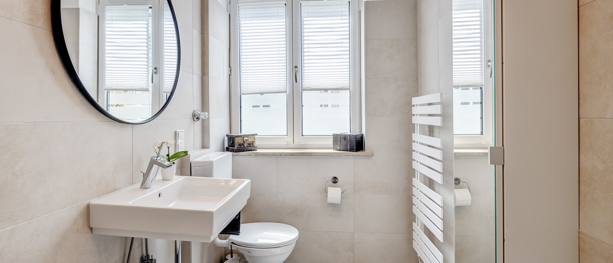 apartamento München Maxvorstadt - Universitätsviertel 02 baño 5930