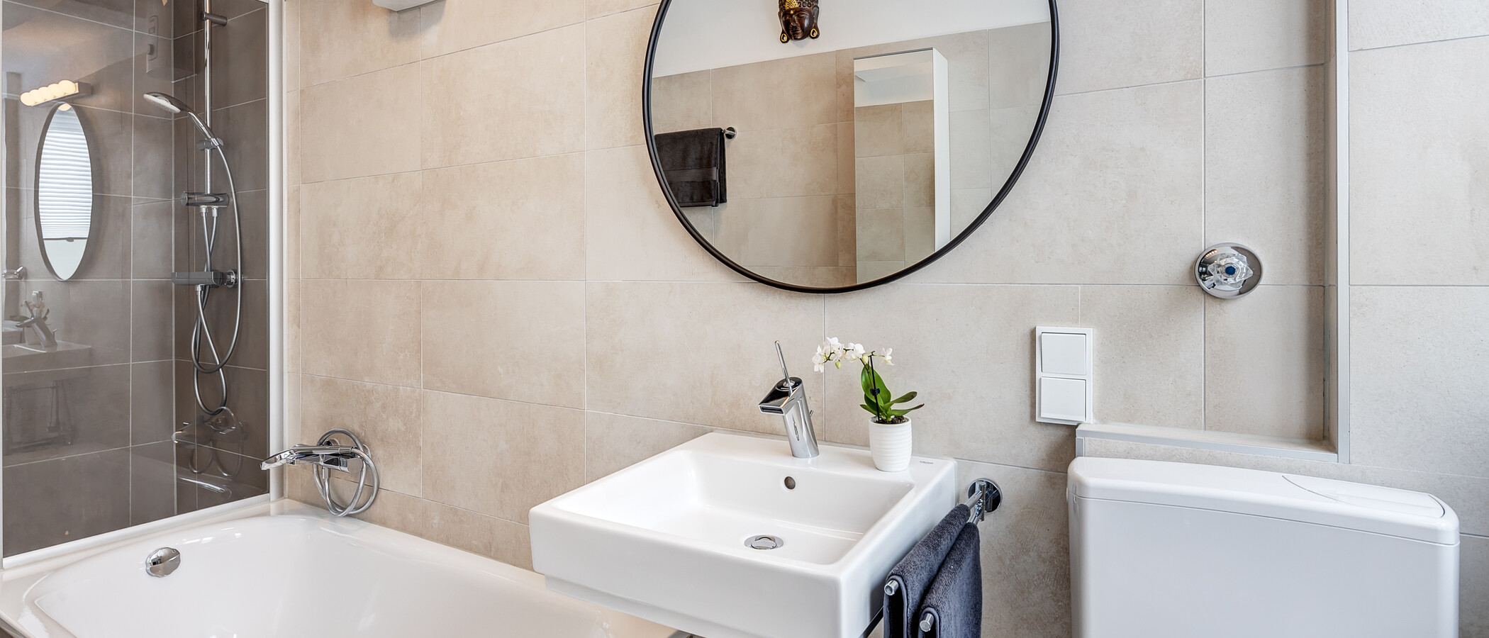 apartamento München Maxvorstadt - Universitätsviertel 03 baño 5930