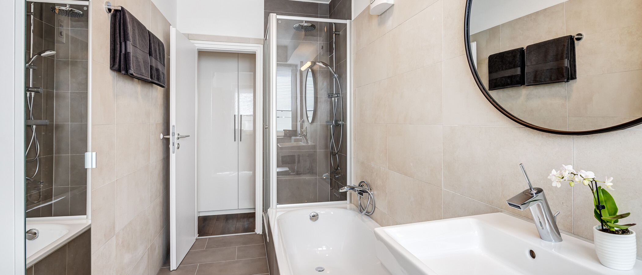 apartamento München Maxvorstadt - Universitätsviertel 04 baño 5930