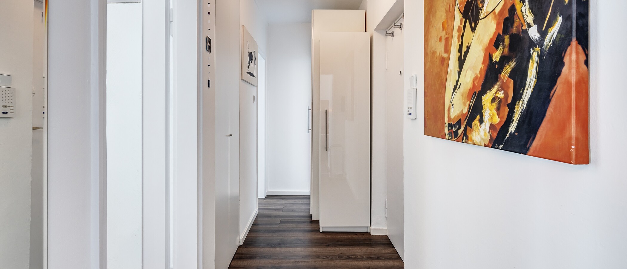 apartamento München Maxvorstadt - Universitätsviertel 02 pasillo 5930