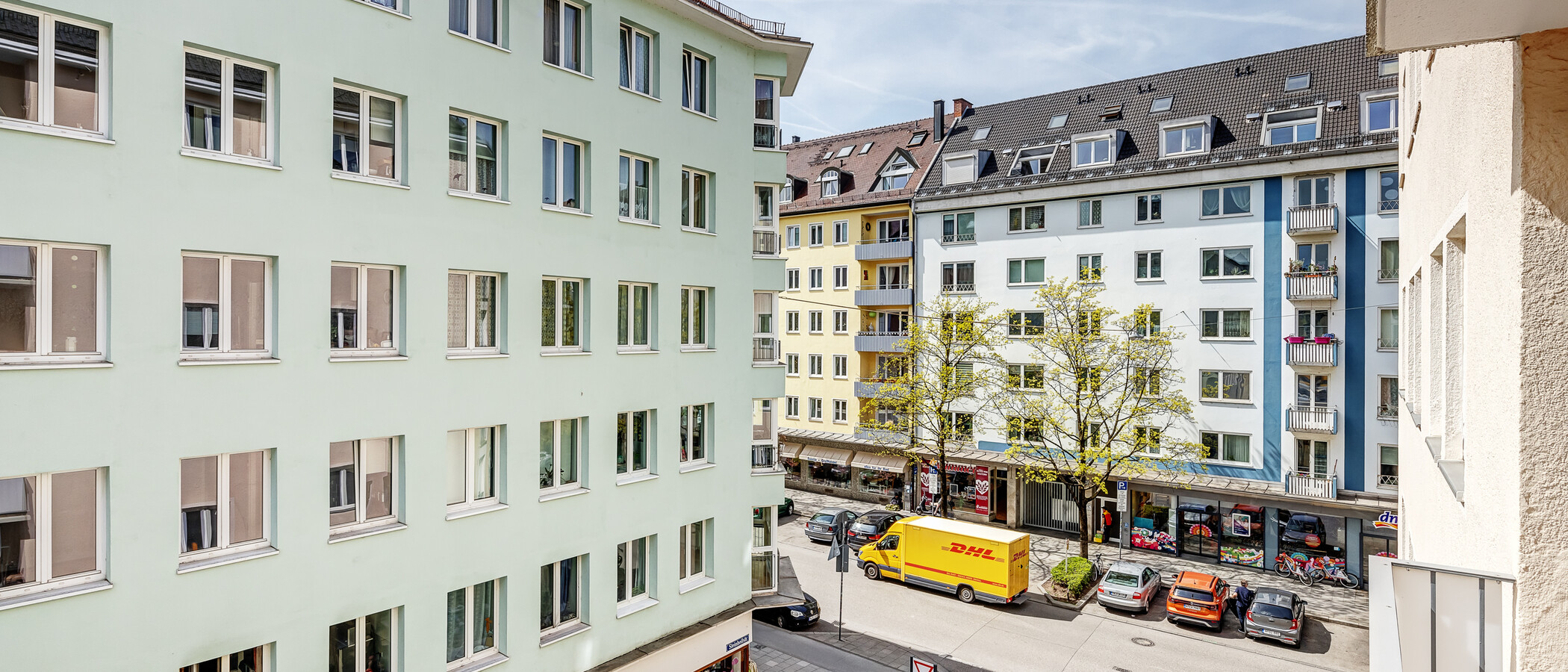apartamento München Maxvorstadt - Universitätsviertel 02 vista 5930