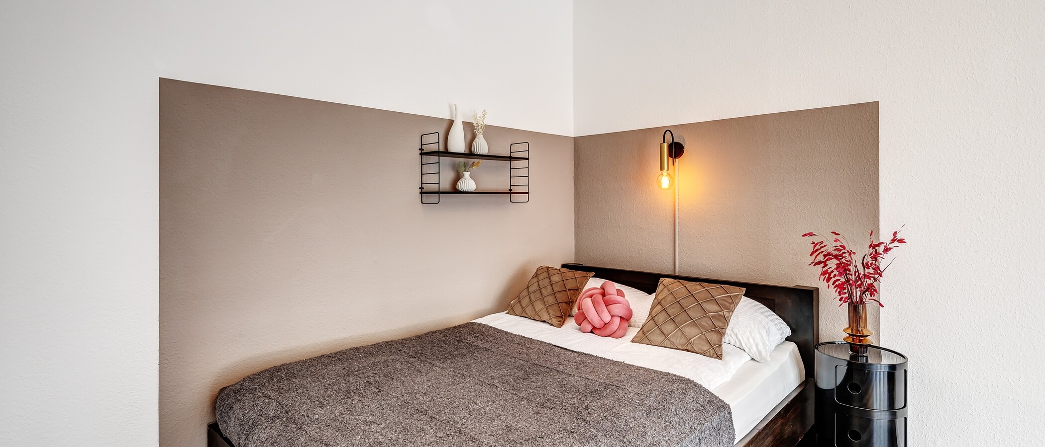 apartamento München Maxvorstadt - Universitätsviertel 02 zona de dormir 5930